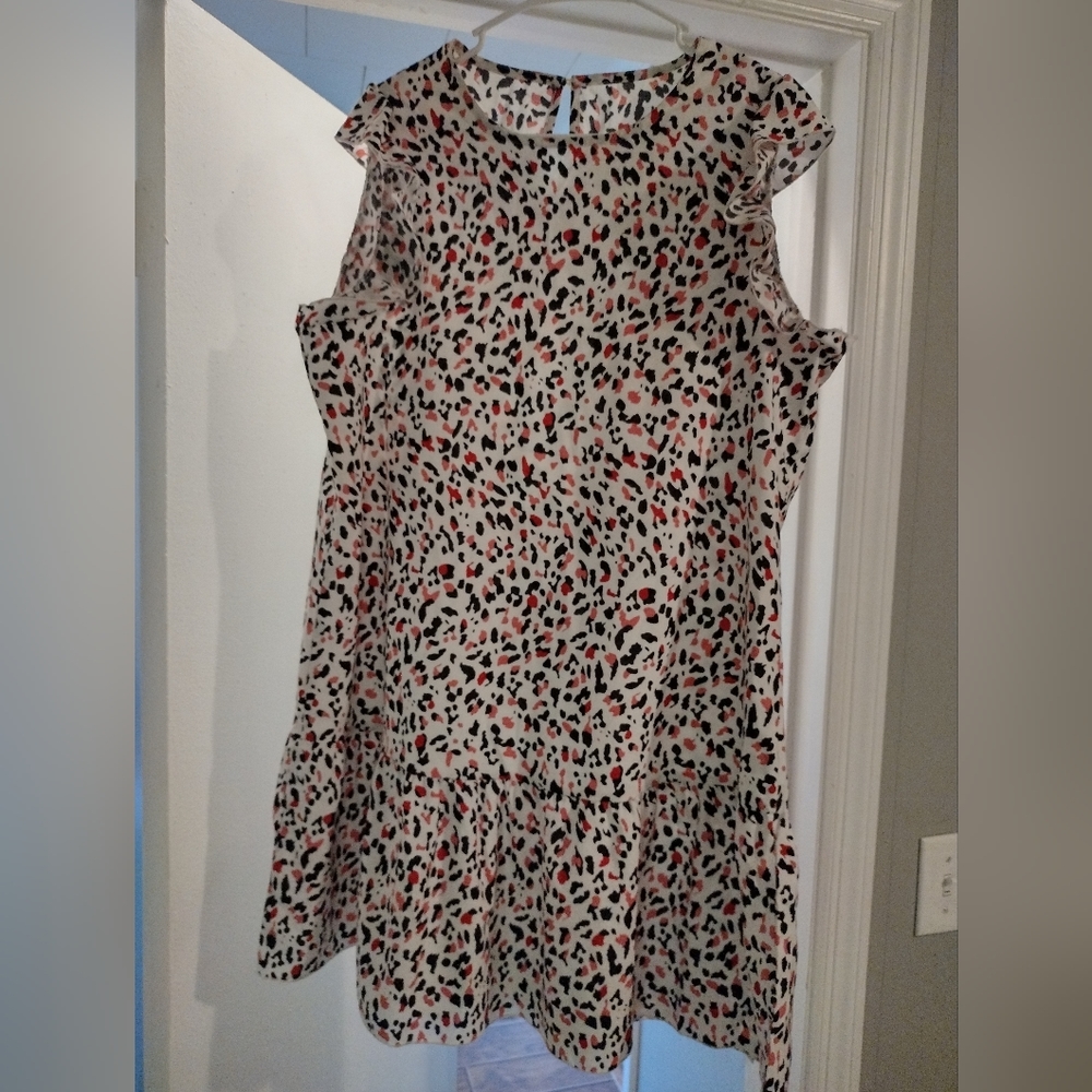 Dress, Cap sleeve, cute